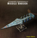 Iliada Game Studio Missile Cruiser 2
