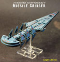 Iliada Game Studio Missile Cruiser 3