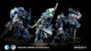 Infinity Military Orders Action Pack 1