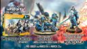 Infinity Military Orders Action Pack 10