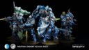 Infinity Military Orders Action Pack 15