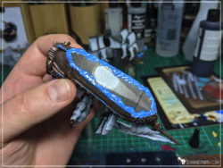 MG Kings Of War Armada Water Bases Tutorial 15