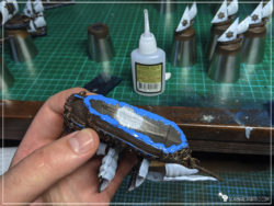 MG Kings Of War Armada Water Bases Tutorial 16