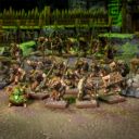 MG Mantic Games Kings Of War Ratkin 1