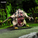 MG Mantic Games Kings Of War Ratkin 2