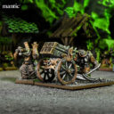 MG Mantic Games Kings Of War Ratkin 4