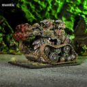 MG Mantic Games Kings Of War Ratkin 5