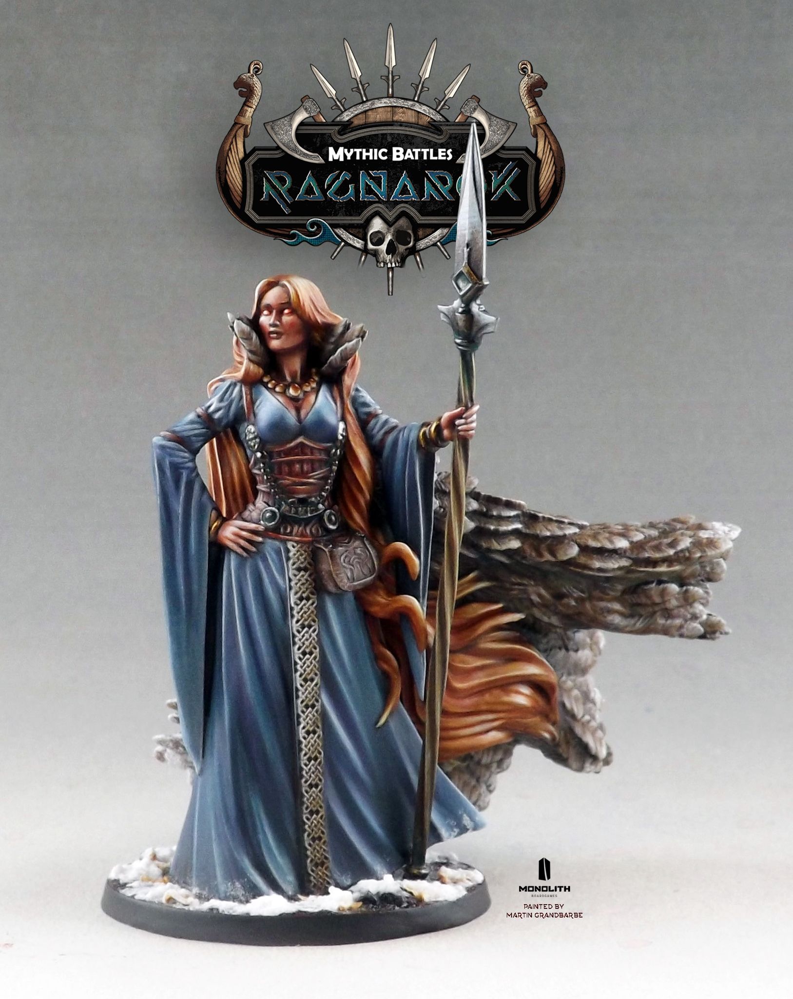 Mythic Battles Ragnarok: Neue Previews – Brückenkopf-Online.com – das