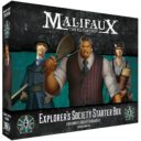 Malifaux Explorers Society Starter Box 1