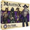 Malifaux Half Bloods 1