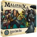 Malifaux Jedza Core Box 1