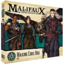 Malifaux Maxine Core Box 1