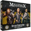 Malifaux Outcast Starter Box 1