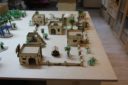 Roostermodel Mauern 02