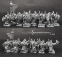 Scibor Dwarven Noble Axemen 3