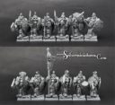 Scibor Dwarven Noble Axemen 4