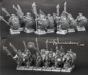 Scibor Dwarven Noble Spearmen 1