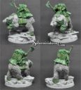 Scibor Dwarven SF Bear Rider 2