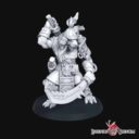 Signum Masaru, Lord’s Last Warrior 1