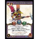 Signum Warrior Of The League 18
