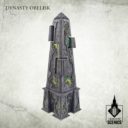 Tabletop Scenics Dynasty Obelisk 12