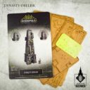 Tabletop Scenics Dynasty Obelisk 3