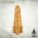 Tabletop Scenics Dynasty Obelisk 4