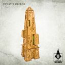 Tabletop Scenics Dynasty Obelisk 5