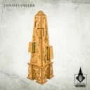 Tabletop Scenics Dynasty Obelisk 6