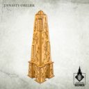 Tabletop Scenics Dynasty Obelisk 7