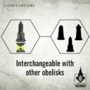 Tabletop Scenics Energy Obelisks 1