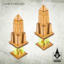 Tabletop Scenics Energy Obelisks 4