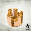 Tabletop Scenics Gauss Energy Cores 3