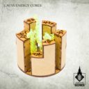 Tabletop Scenics Gauss Energy Cores 5