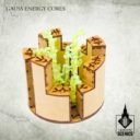 Tabletop Scenics Gauss Energy Cores 6