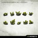 Tabletop Scenics Nekropolis Basing Kit Crystals 1