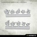 Tabletop Scenics Nekropolis Basing Kit Crystals 2