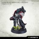 Tabletop Scenics Nekropolis Basing Kit Crystals 3