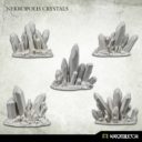 Tabletop Scenics Nekropolis Crystals 1