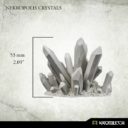 Tabletop Scenics Nekropolis Crystals 2