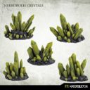 Tabletop Scenics Nekropolis Crystals 3