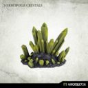 Tabletop Scenics Nekropolis Crystals 5