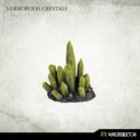 Tabletop Scenics Nekropolis Crystals 6