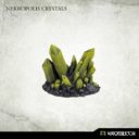 Tabletop Scenics Nekropolis Crystals 7