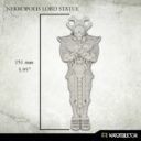 Tabletop Scenics Nekropolis Lord Statue 3