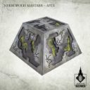 Tabletop Scenics Nekropolis Mastaba – Apex 8