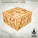 Tabletop Scenics Nekropolis Mastaba – Center 7