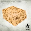 Tabletop Scenics Nekropolis Mastaba – Side Wall 4