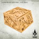 Tabletop Scenics Nekropolis Mastaba – Side Wall 5