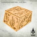 Tabletop Scenics Nekropolis Mastaba – Side Wall 6